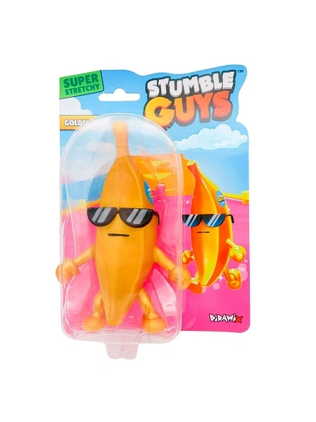 Stumble Guys лицензионная тянучка в ассортименте, SG0440