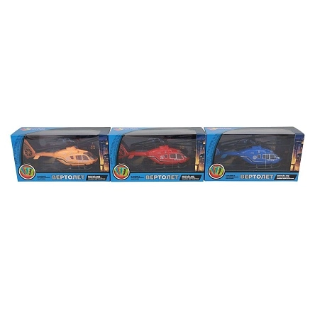 Игрушка. Вертолет Pan Fun (Артикул X25020605)