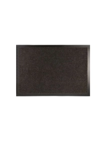 Коврик влаговпитывающий "DAILY" 40x60 см, черный, SUNSTEP™