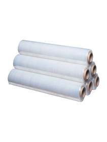 Стретч пленка 50смх200м 17мкм