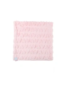 Наволочка декоративная "Candy pink hearts", 45*45 см (PI0572)