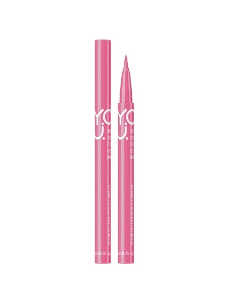 Подводка-фломастер для глаз Y.O.U. Really Crazy for Color тон 02