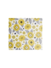 Бумага, лист 100*70 см., глянец/крафт, микс дизайнов