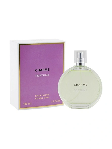 Т.в. Charme Fortuna (Шарм Фортуна) edt 100ml for women
