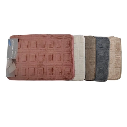 Коврик для ванной "Soft", 40*60 см (ML-2300)