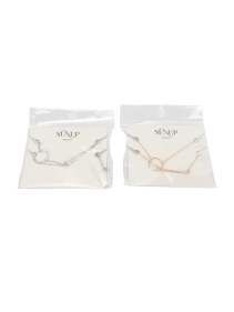 Набор браслетов "Style", 2 шт, 15+5 см