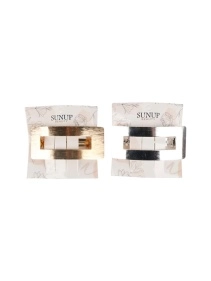 Заколка-автомат для волос, 8*5 см