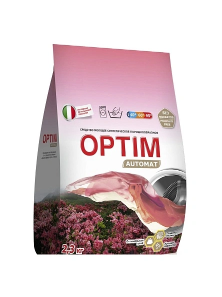 СМС "OPTIM" AUTOMAT, 2,3 кг