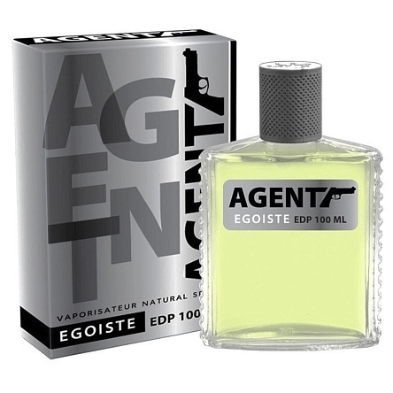 Т.в. Agent Egoiste (Агент Эгоист)-100ml for men/24
