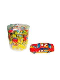 Изделие фигурное Машинка 50г