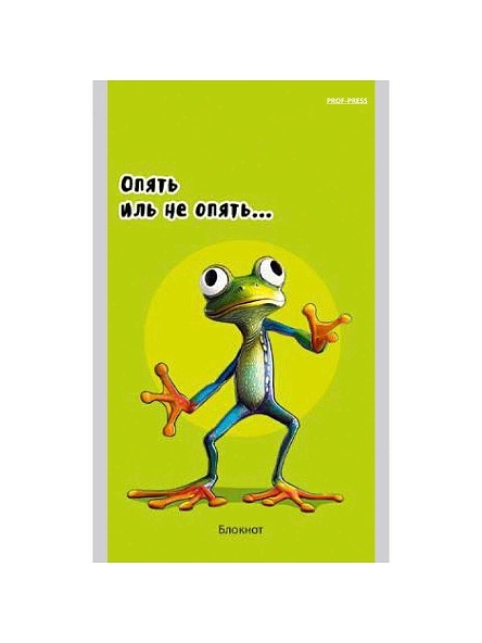 БЛОКНОТ А6 40л. в асс-те, на скрепке, цвет.мелов.обл, блок-офсет ПХ, Б40-7340