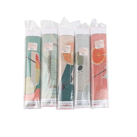 Алмазная мозаика "Цветы и пейзажи", 40*50 см (артикул PA940-17)