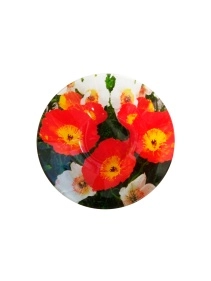 Тарелка "Дивный сад", 25,5 см