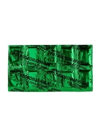 Противокомариные пластины, 10 шт