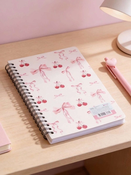 Блокнот "Candy pink", 60 стр. (PD1110)