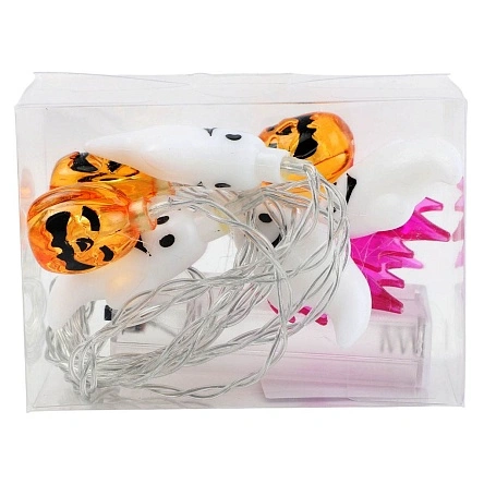 LED гирлянда "Весёлый микс", 1,5 м (PD0942)