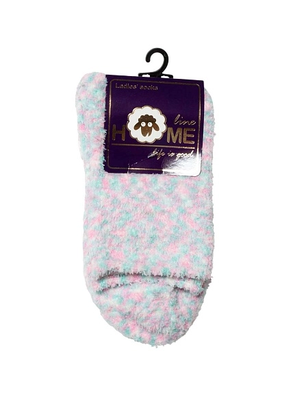 Носки жен. HOME LINE р.25 розовый
