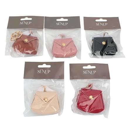 Брелок Sunup "Little bag", 6*5*2,5 см (PD1259)