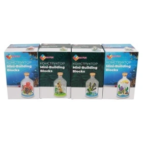Конструктор Mini-Building Blocks (K25012406)