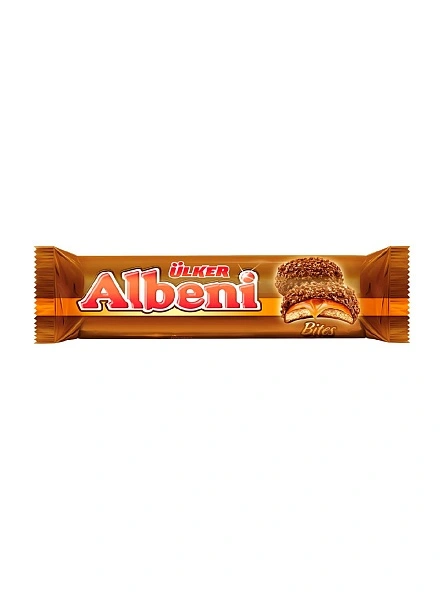 Печенье Albeni Bites 72 г