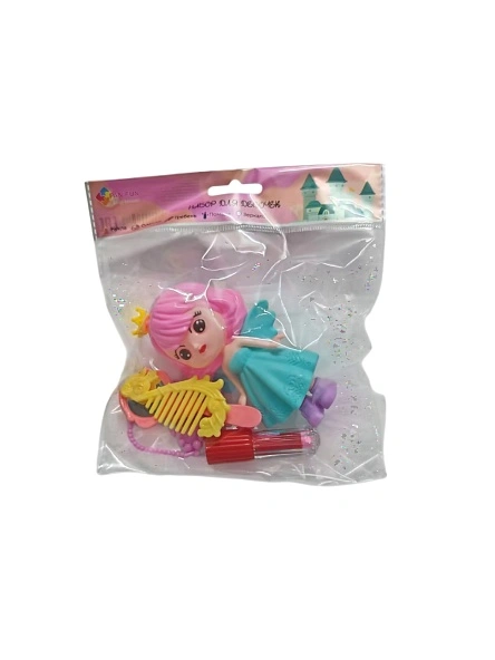 Игрушка. Набор для девочек "Play House" PAN FUN (Артикул XRE240719013)
