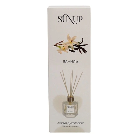 Sunup beauty Ароматизатор диффузор, 100 мл