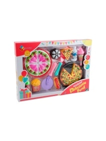 Игрушка. Набор "Delicious Food" PAN FUN (Артикул K24040354)