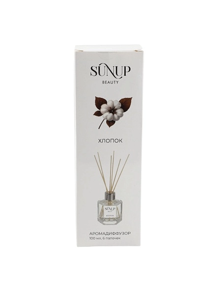 Sunup beauty Ароматизатор диффузор, 100 мл