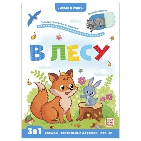 Играй и учись. В ассортименте