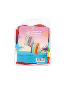 Нарукавники для плавания надувные, 20*16 cм (XRE240723171)