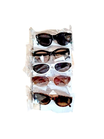 Очки солнцезащитные, 14,5*4,0 см 