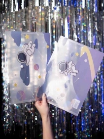 Папка-конверт на заклепке "Space" (D24071025)