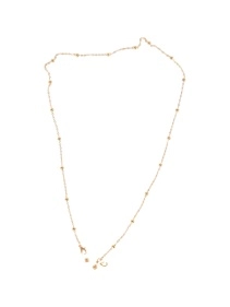 Цепочка для очков (цвет золото), 70 см