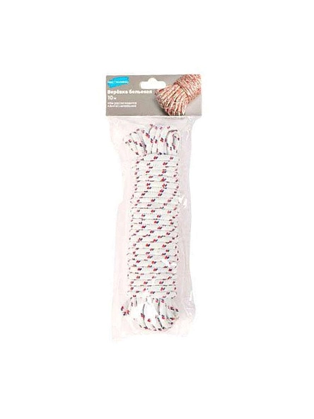 Верёвка бельевая, 10±0,5 м