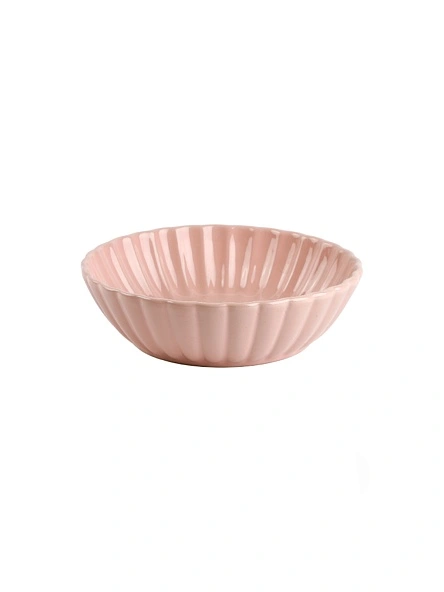 Тарелка глубокая "Candy Pink", 650 мл (PK1395)