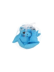 Игрушка. Набор для ванной "Зверята" Pan Fun (Артикул PA1932-1-1)