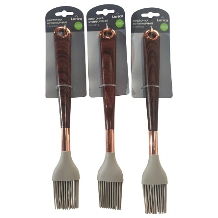 Кисточка кулинарная "Cooking", 27,5*3,8 см (ML-2478-9)