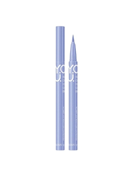 Подводка-фломастер для глаз Y.O.U. Really Crazy for Color тон 03