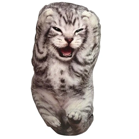 Игрушка мягконабивная Котенок плачет