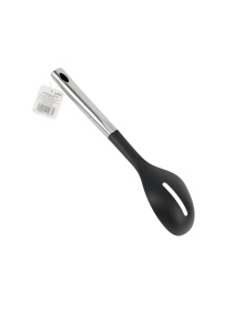 Ложка кухонная с прорезями 33*7 см