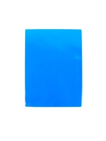 Папка-конверт на резинке, А4, 350 мкрн