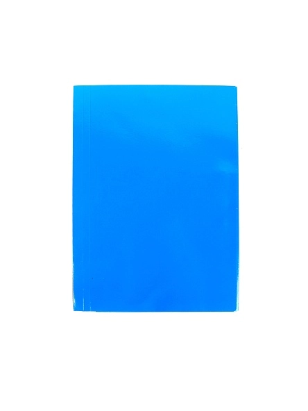 Папка-конверт на резинке, А4, 350 мкрн