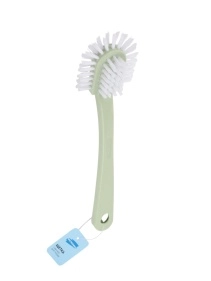 Щетка с ручкой для посуды, 22*5,8 см (PK1157)