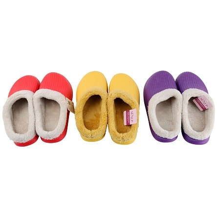 Сабо утепленные женские, р-ры 40-41 (PX0821)