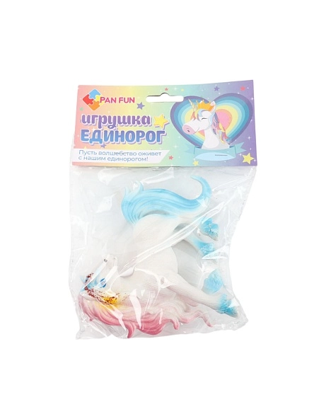 Игрушка. Единорог PAN FUN (Артикул K24040351)