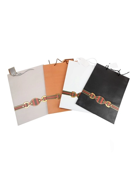 Пакет подарочный "С ремешком", 30*41,5*12 см (PI0683-2)