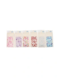 Наклейки-стразы декоративные 20*9 см (PK1341-3)