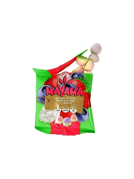 Жевательный мармелад "Маяма"  70г