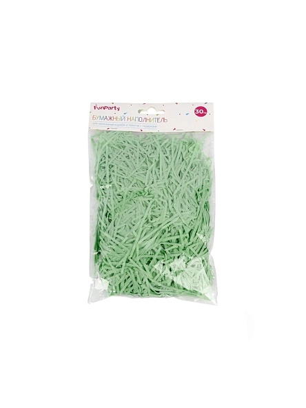 Бумажный наполнитель (декоративный), 30г