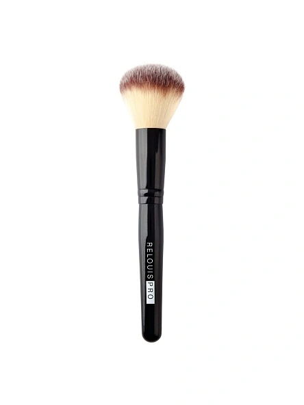 Кисть косметическая №1 для пудры RELOUIS PRO Powder Brush